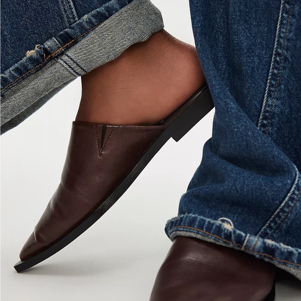Free People Becky Mules - Picture 4 of 6